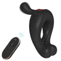 Unicorn: Hot Vibration Stimulating & Remote Control Cock Rings for Couple Play ( With/Without Remote Control )