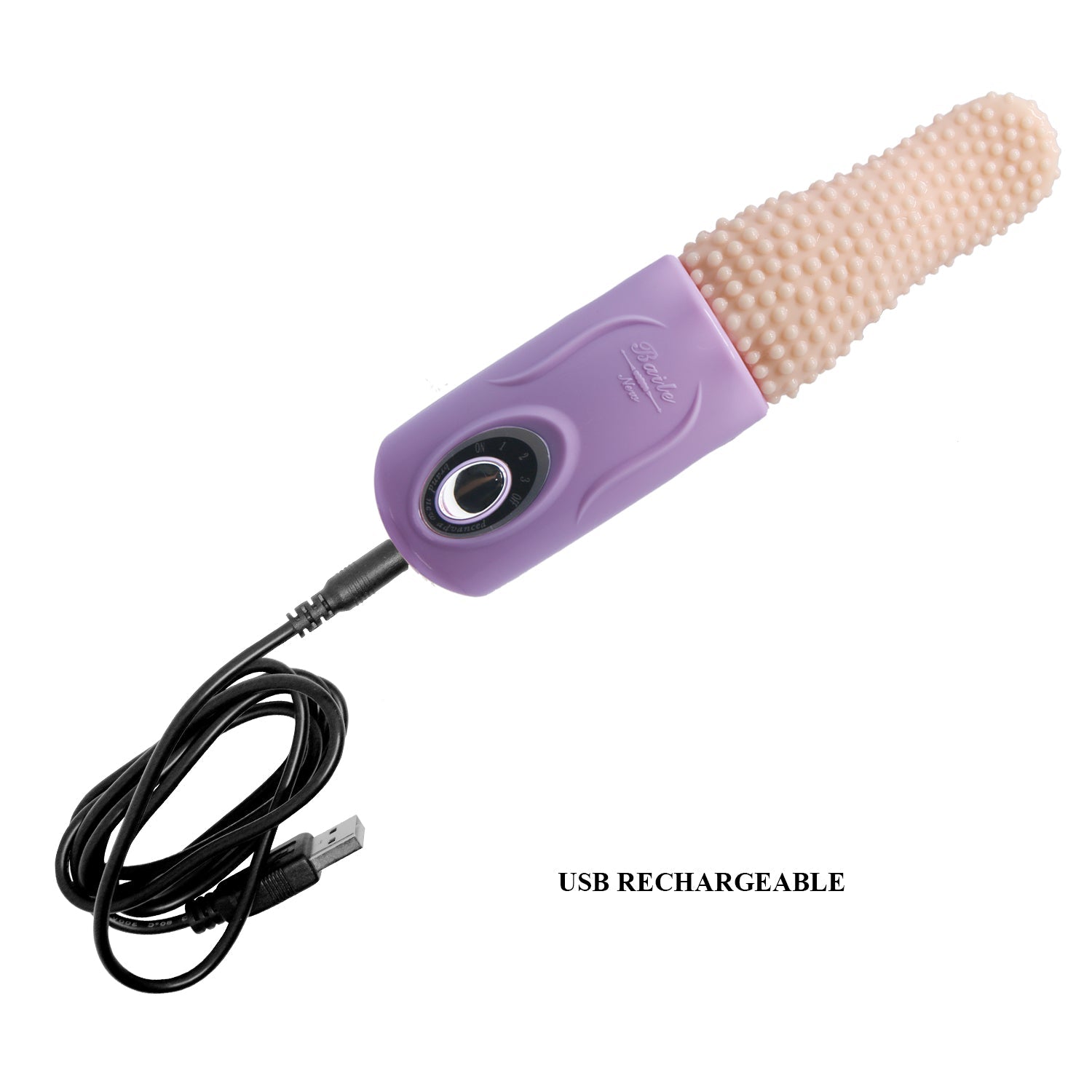 Rotating tongue Licking vibrator