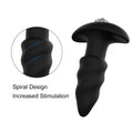 LOVE ARROW: Perfect Multi - function Design Butt Plug & Finger Sleeve