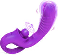 Upgraded Tapping Pleasure Clitoral Stimulator G - Spot Vibrator