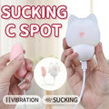 Meow - Cat Paw Kawaii Sucking & Tapping Clit Vibrator