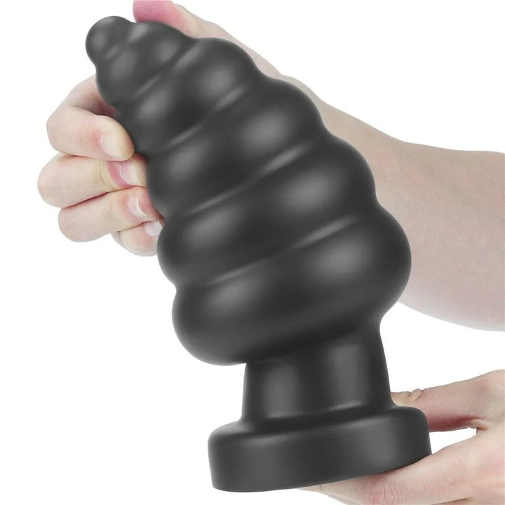 Lovetoys King - Sized - Vibrating Anal Cracker/Rammer/Rigger