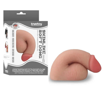 Lovetoy - Skinlike Limpy Packer Cock 5.5 Inches