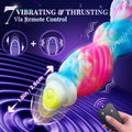 10.2 inch Fantastic 3 in 1 Realistic Huge dildo Vibrator Sex Toy